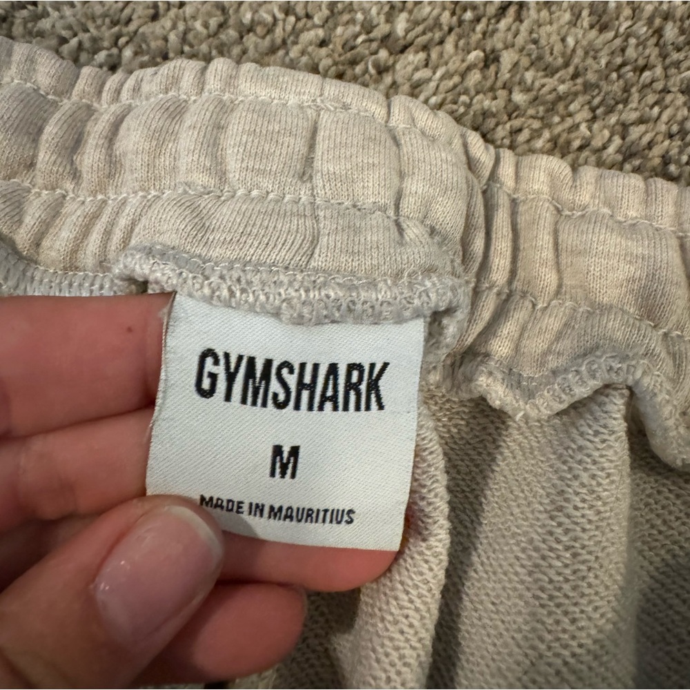 Gymshark Rest Day Crop Pull & Jogger Set - image 4